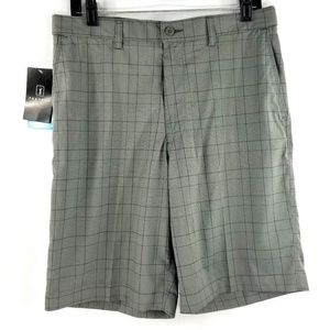 PGA Tour Men's Shorts Golf Performance Driflux